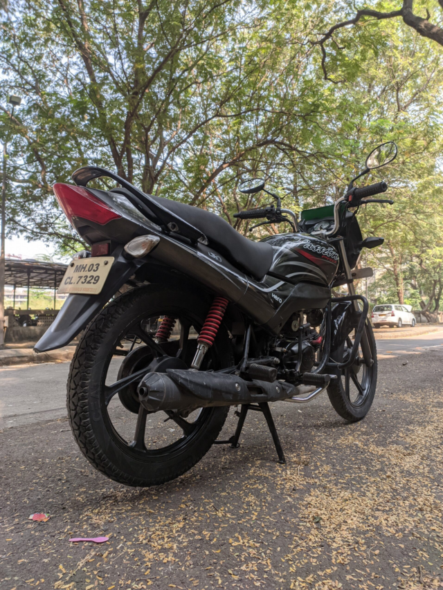 Hero Passion Pro Bike