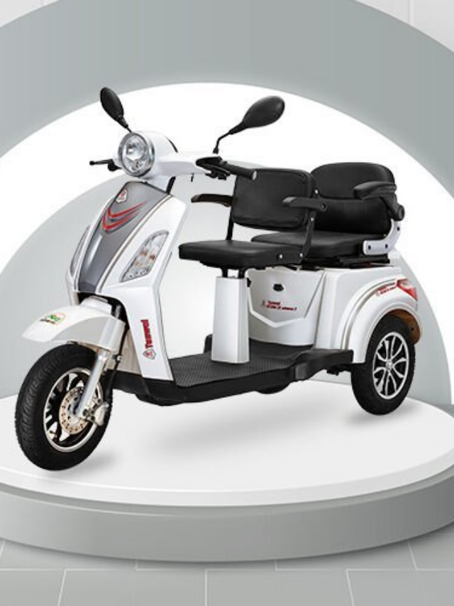 Tunwal Strom Advance 2 Electric Scooter