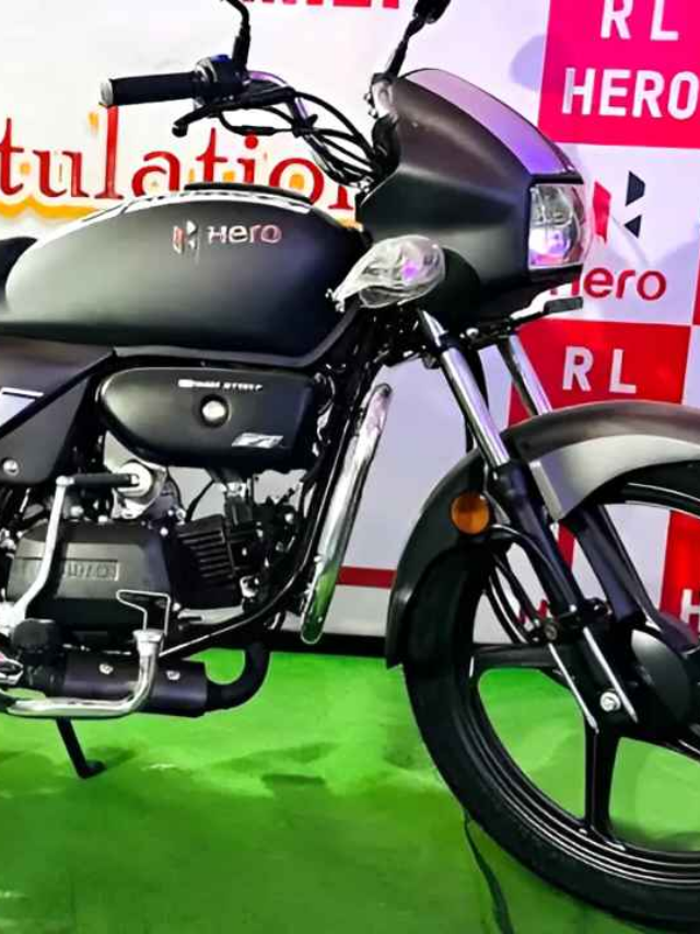 New Hero Splendor